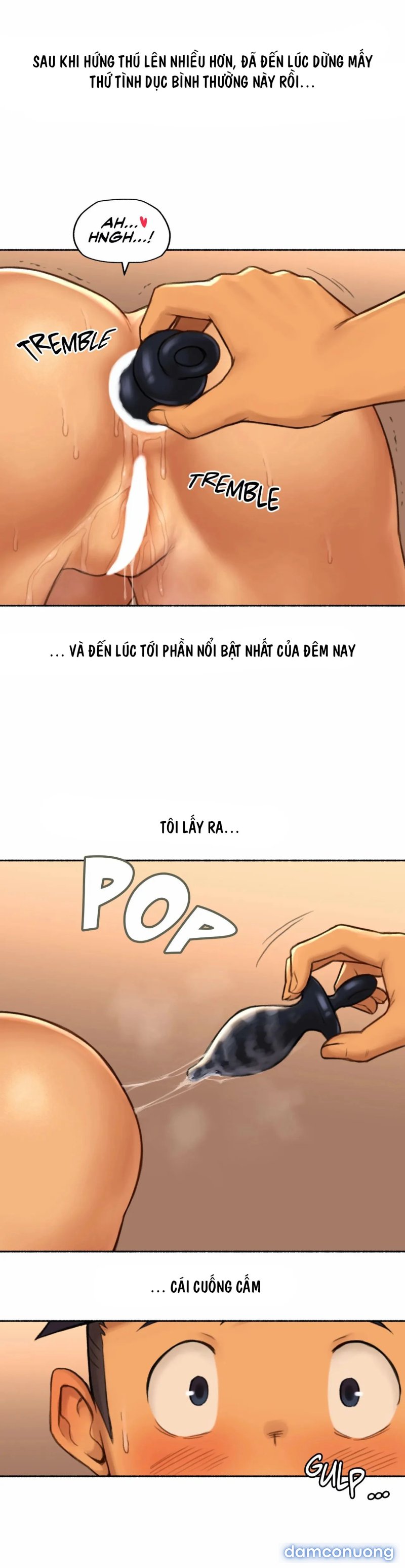Bạn Đã Xxx Bao Giờ Chưa? Chapter 20 - Trang 17 - Dâm Cô Nương