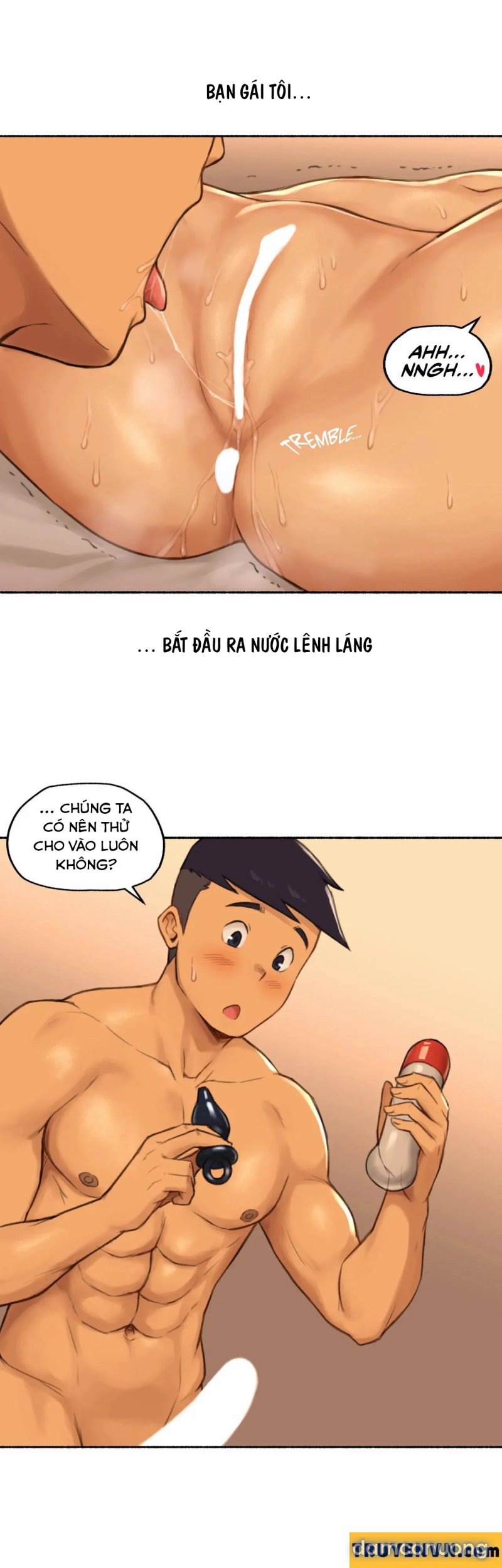 Bạn Đã Xxx Bao Giờ Chưa? Chapter 20 - Trang 4 - Dâm Cô Nương