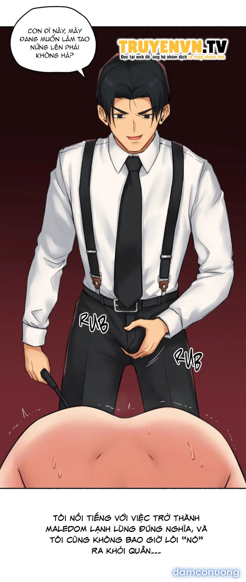 Bạn Đã Xxx Bao Giờ Chưa? Chapter 60 - Trang 40 - Dâm Cô Nương