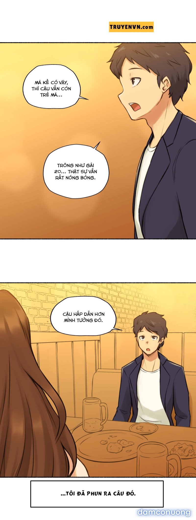 Bạn Đã Xxx Bao Giờ Chưa? Chapter 6 - Trang 13 - Dâm Cô Nương