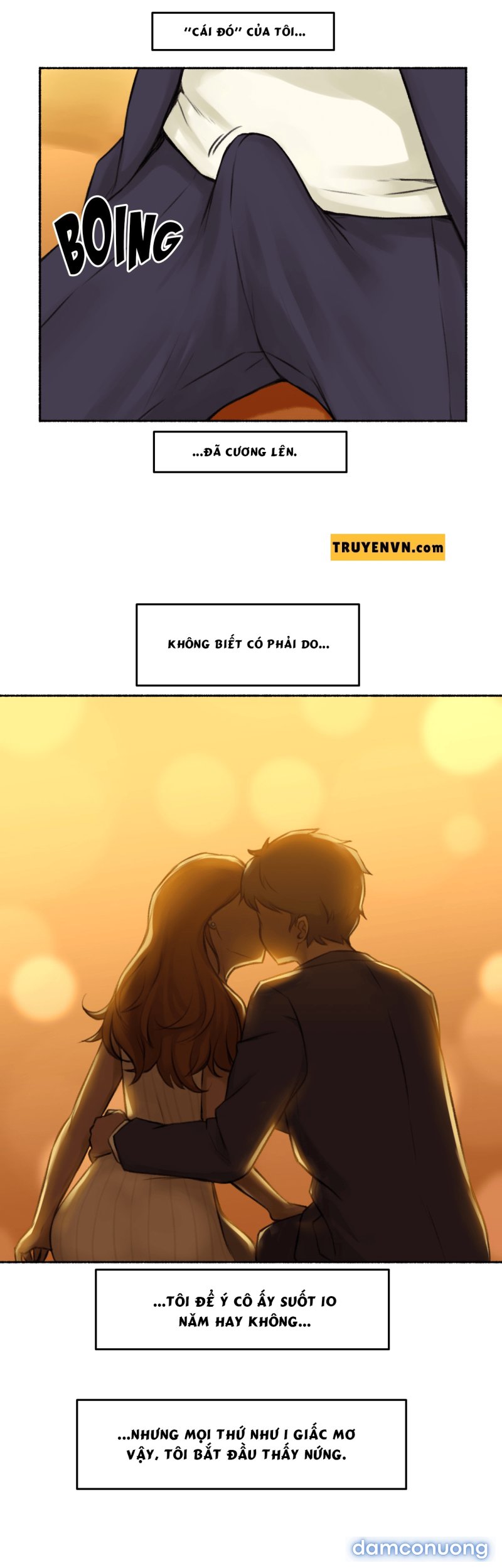 Bạn Đã Xxx Bao Giờ Chưa? Chapter 6 - Trang 20 - Dâm Cô Nương