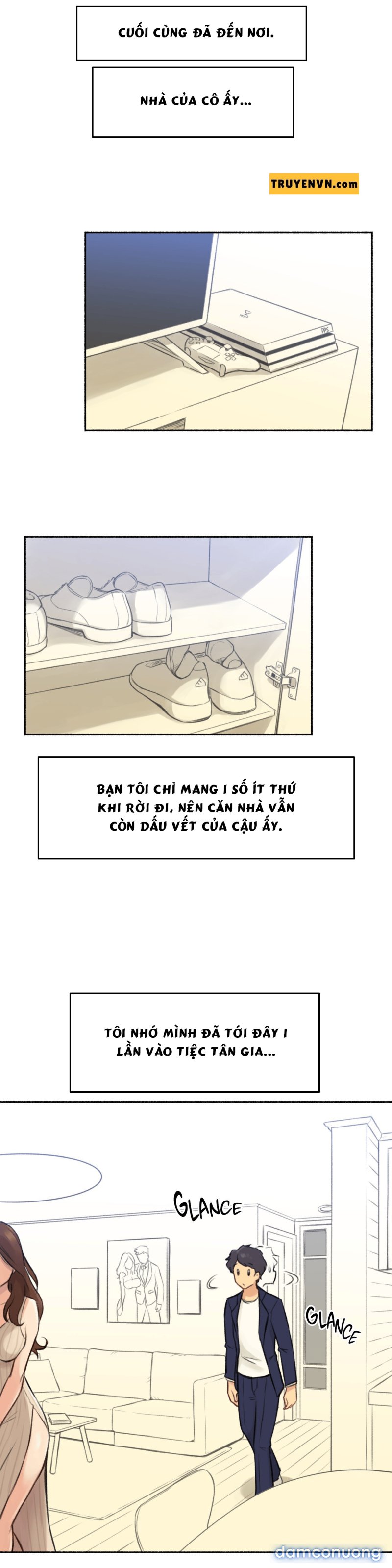 Bạn Đã Xxx Bao Giờ Chưa? Chapter 6 - Trang 24 - Dâm Cô Nương