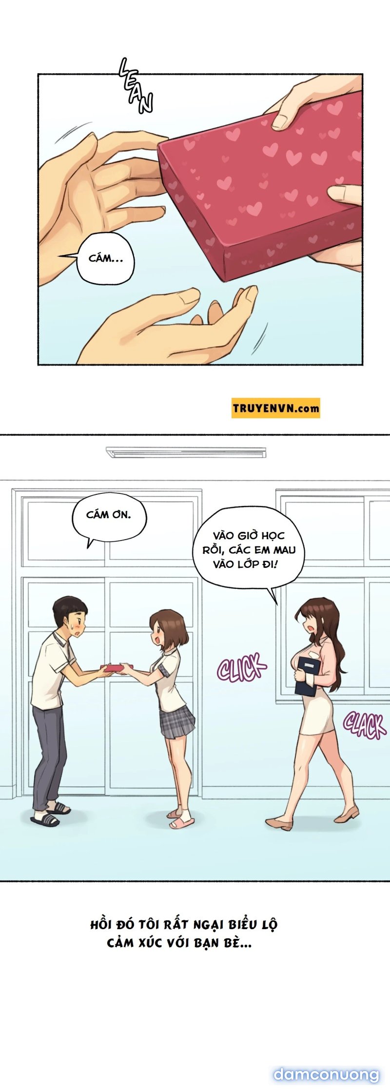 Bạn Đã Xxx Bao Giờ Chưa? Chapter 11 - Trang 12 - Dâm Cô Nương