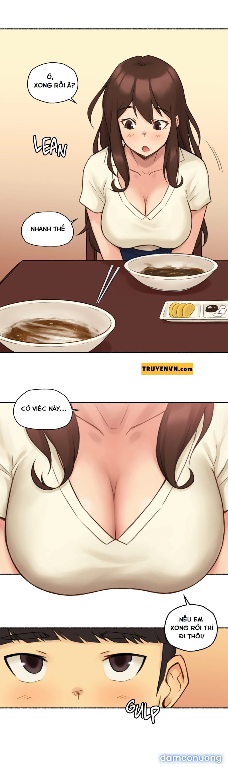 Bạn Đã Xxx Bao Giờ Chưa? Chapter 11 - Trang 15 - Dâm Cô Nương