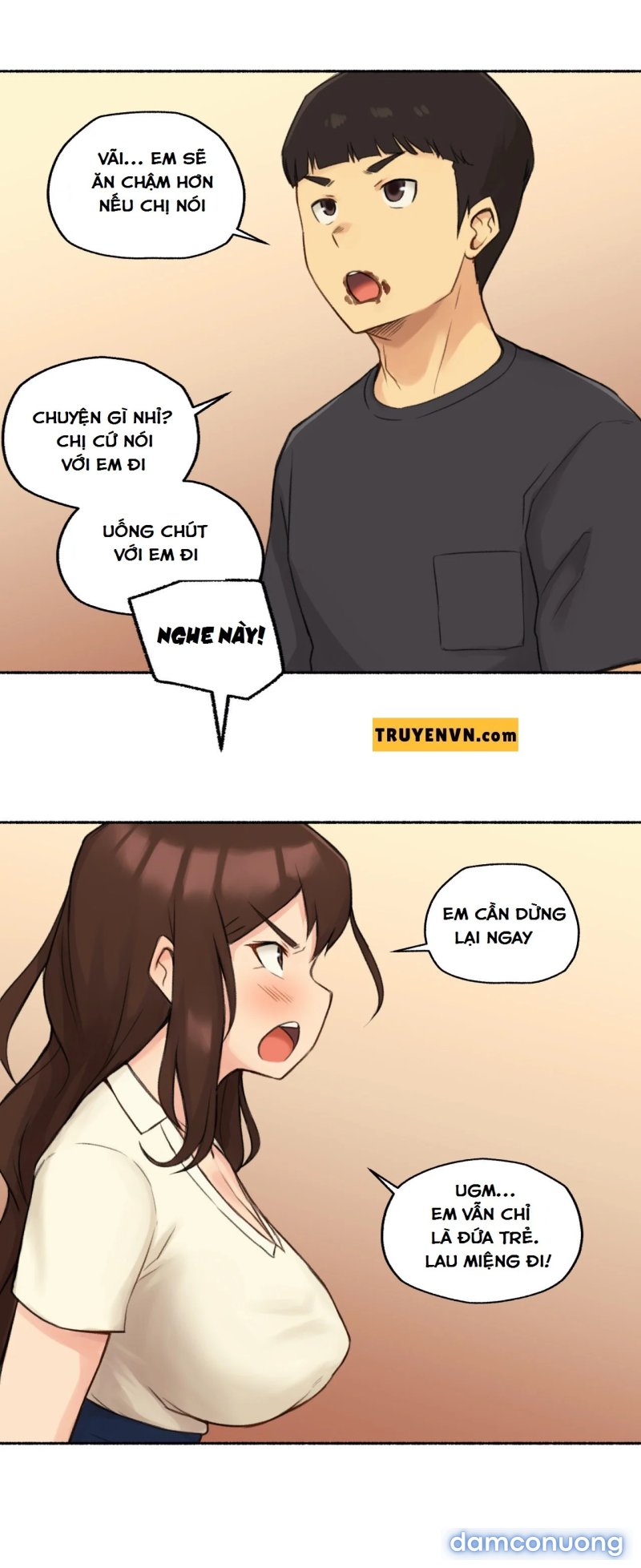 Bạn Đã Xxx Bao Giờ Chưa? Chapter 11 - Trang 16 - Dâm Cô Nương