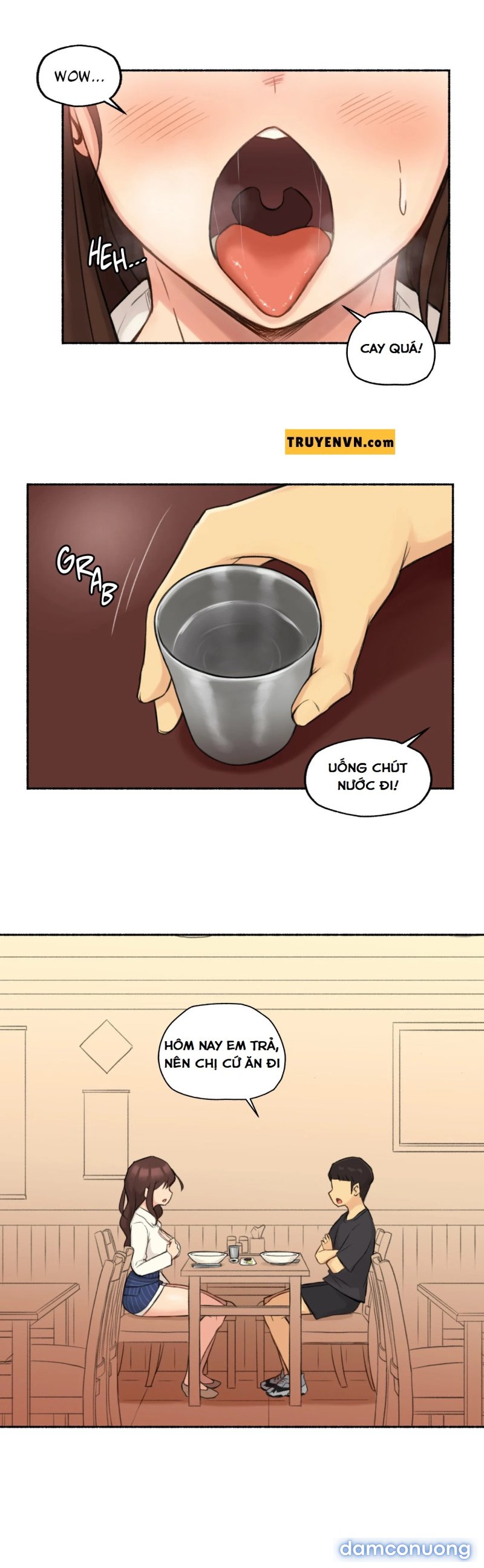 Bạn Đã Xxx Bao Giờ Chưa? Chapter 11 - Trang 20 - Dâm Cô Nương