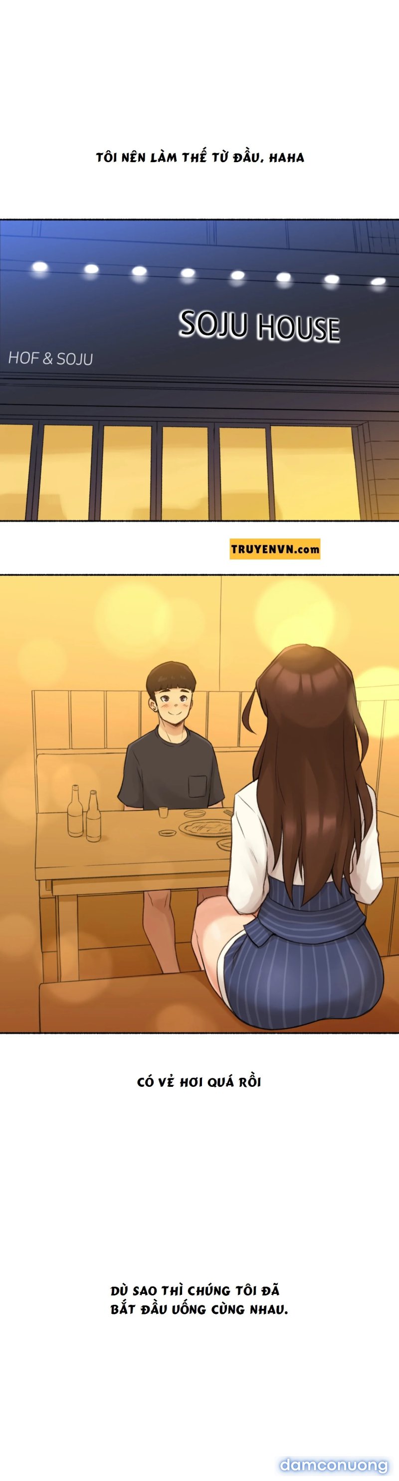 Bạn Đã Xxx Bao Giờ Chưa? Chapter 11 - Trang 25 - Dâm Cô Nương