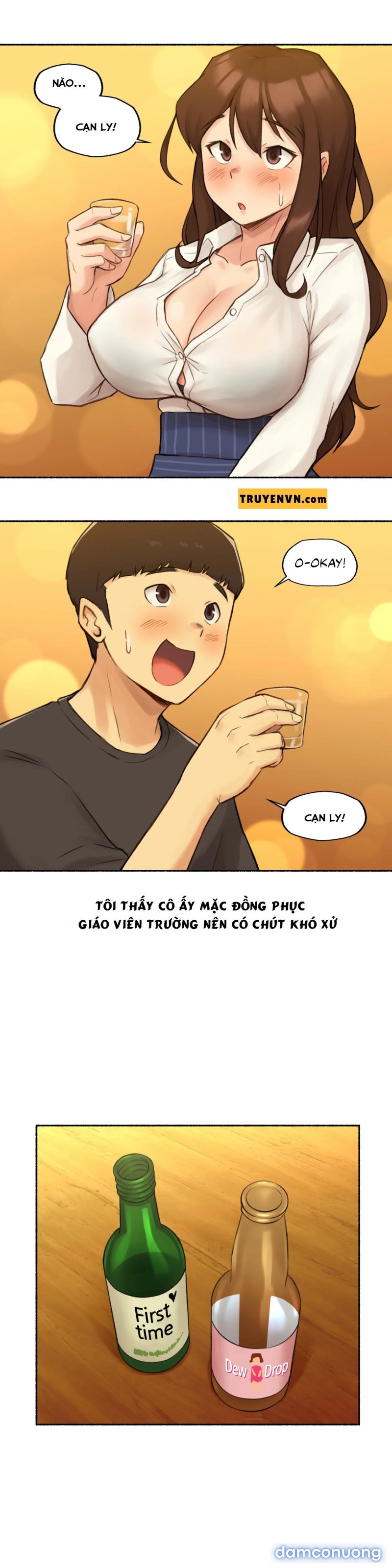 Bạn Đã Xxx Bao Giờ Chưa? Chapter 11 - Trang 26 - Dâm Cô Nương