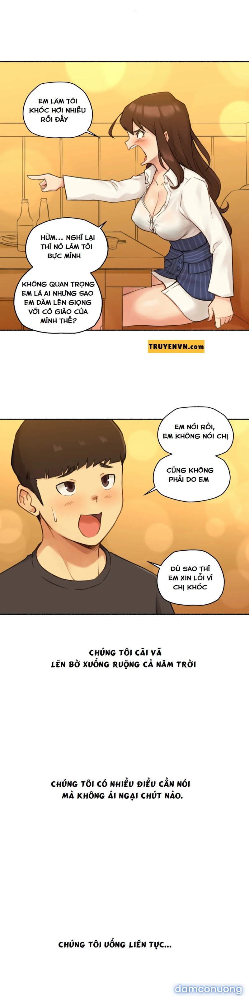 Bạn Đã Xxx Bao Giờ Chưa? Chapter 11 - Trang 27 - Dâm Cô Nương
