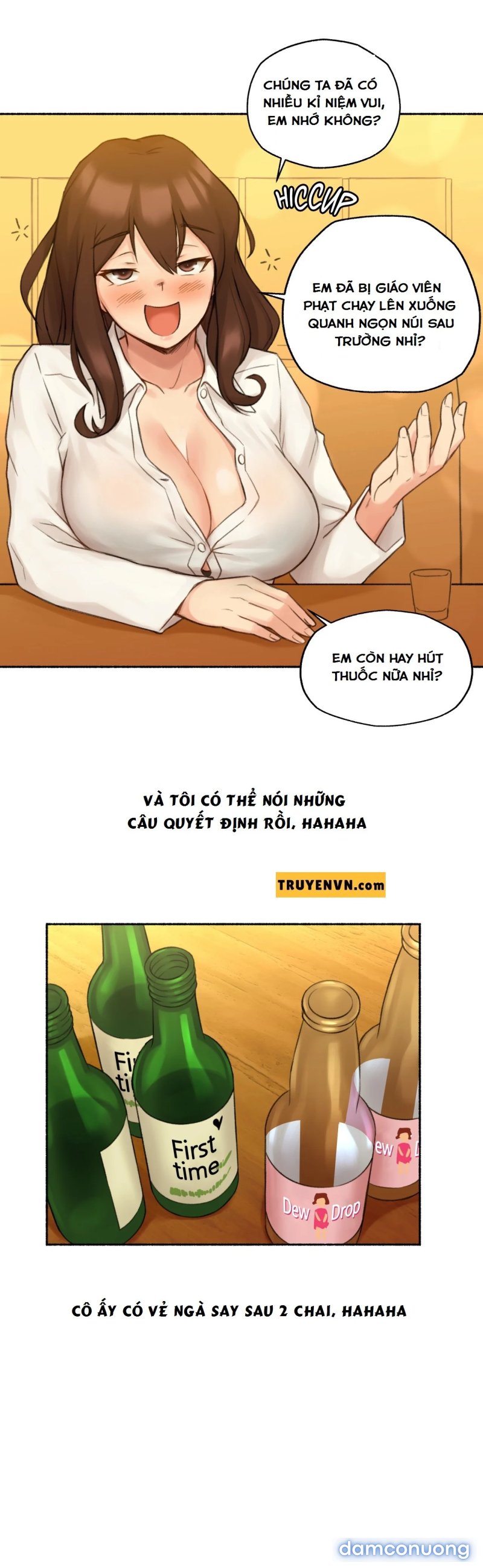 Bạn Đã Xxx Bao Giờ Chưa? Chapter 11 - Trang 28 - Dâm Cô Nương