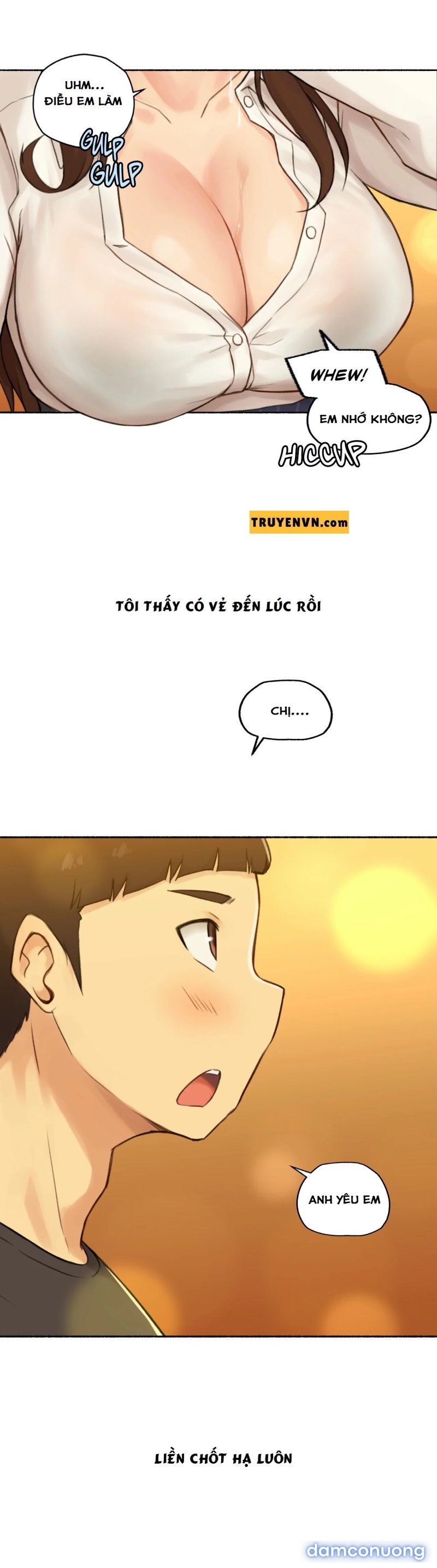 Bạn Đã Xxx Bao Giờ Chưa? Chapter 11 - Trang 29 - Dâm Cô Nương