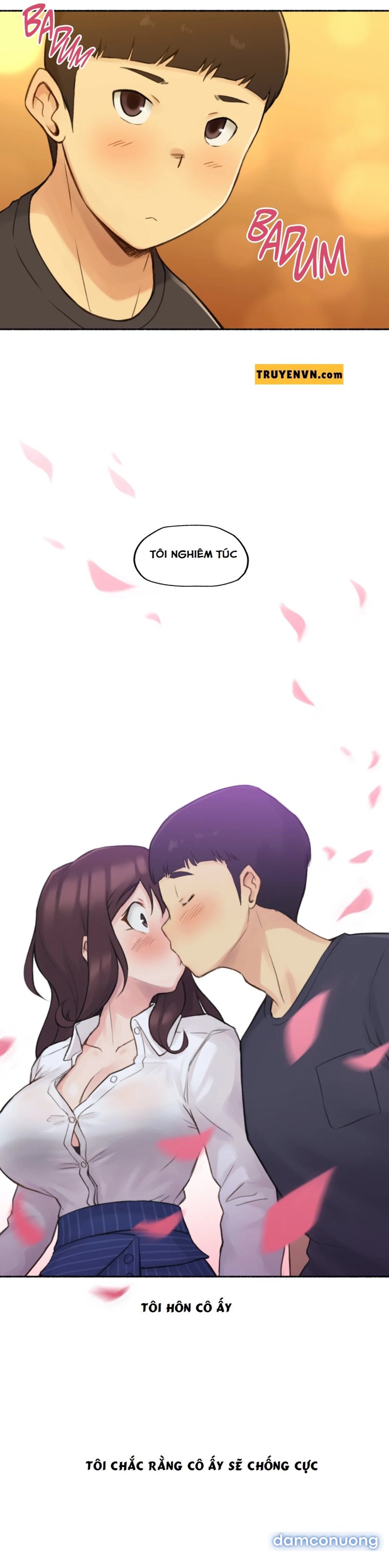 Bạn Đã Xxx Bao Giờ Chưa? Chapter 11 - Trang 32 - Dâm Cô Nương