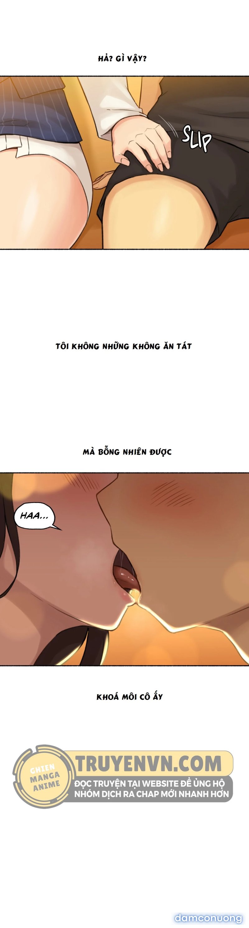 Bạn Đã Xxx Bao Giờ Chưa? Chapter 11 - Trang 34 - Dâm Cô Nương