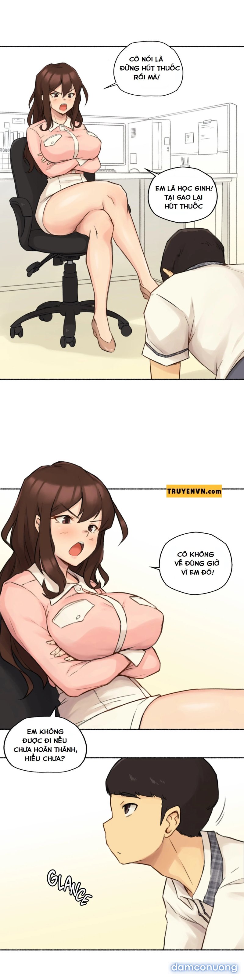 Bạn Đã Xxx Bao Giờ Chưa? Chapter 11 - Trang 6 - Dâm Cô Nương