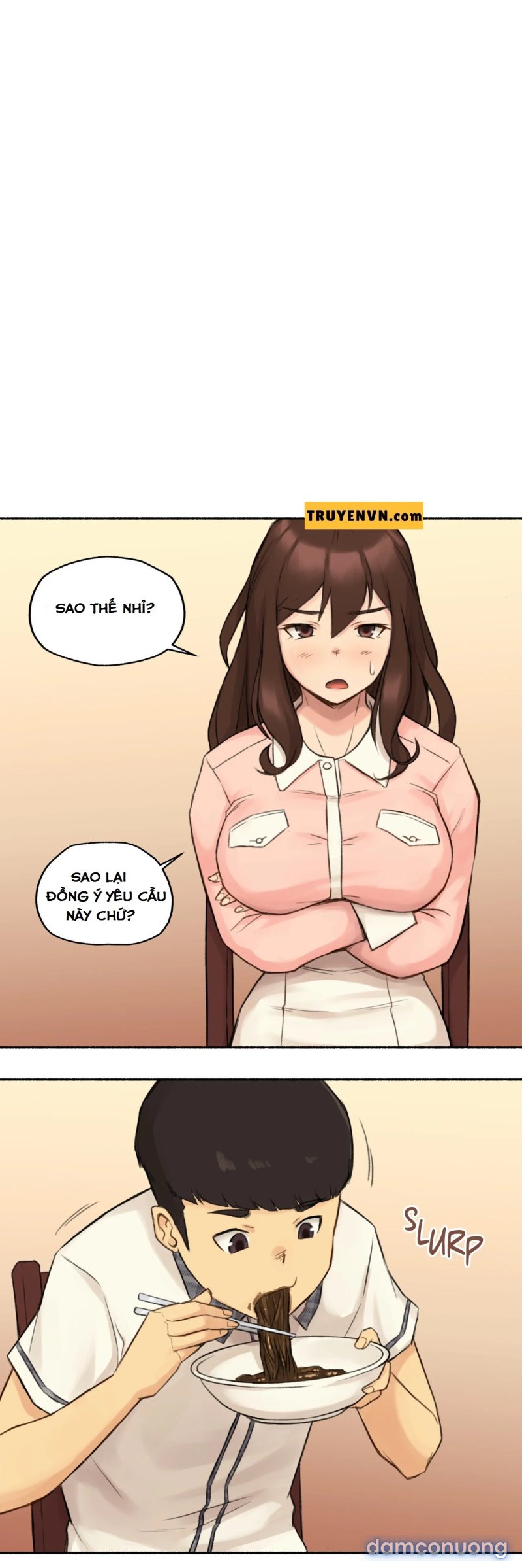 Bạn Đã Xxx Bao Giờ Chưa? Chapter 11 - Trang 9 - Dâm Cô Nương