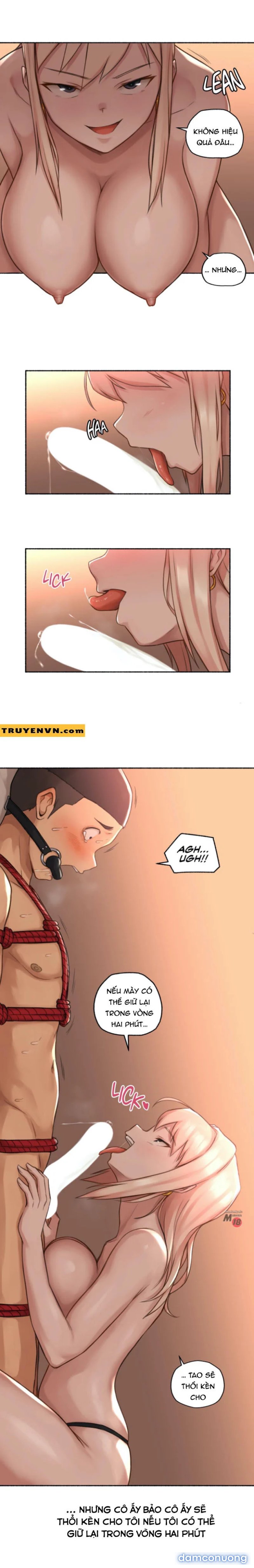 Bạn Đã Xxx Bao Giờ Chưa? Chapter 17 - Trang 19 - Dâm Cô Nương