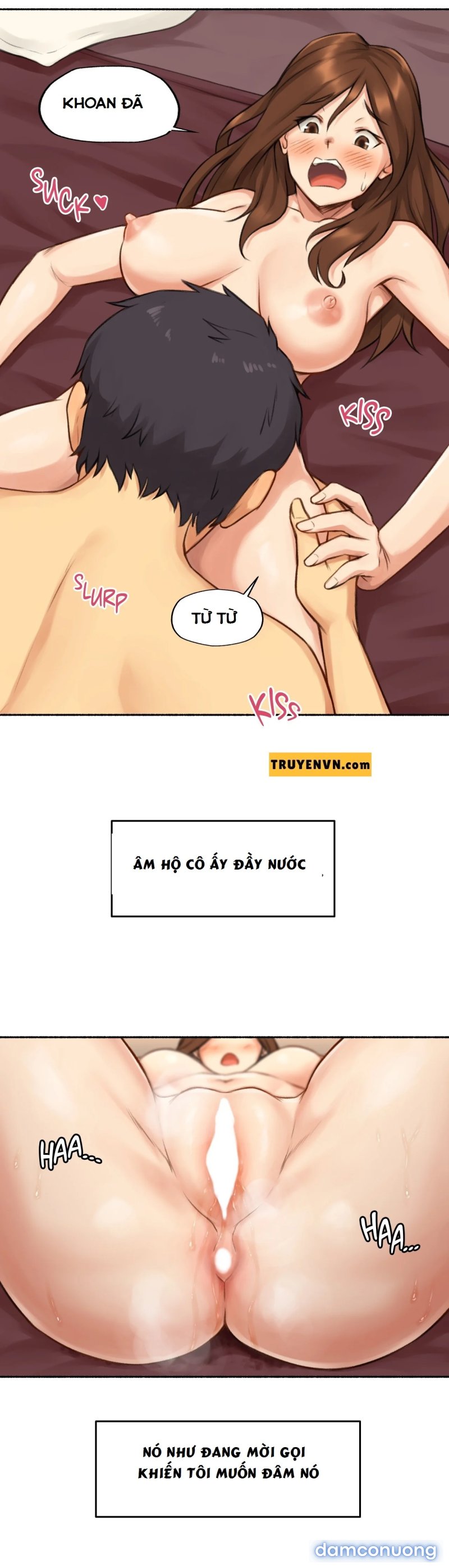 Bạn Đã Xxx Bao Giờ Chưa? Chapter 7 - Trang 13 - Dâm Cô Nương
