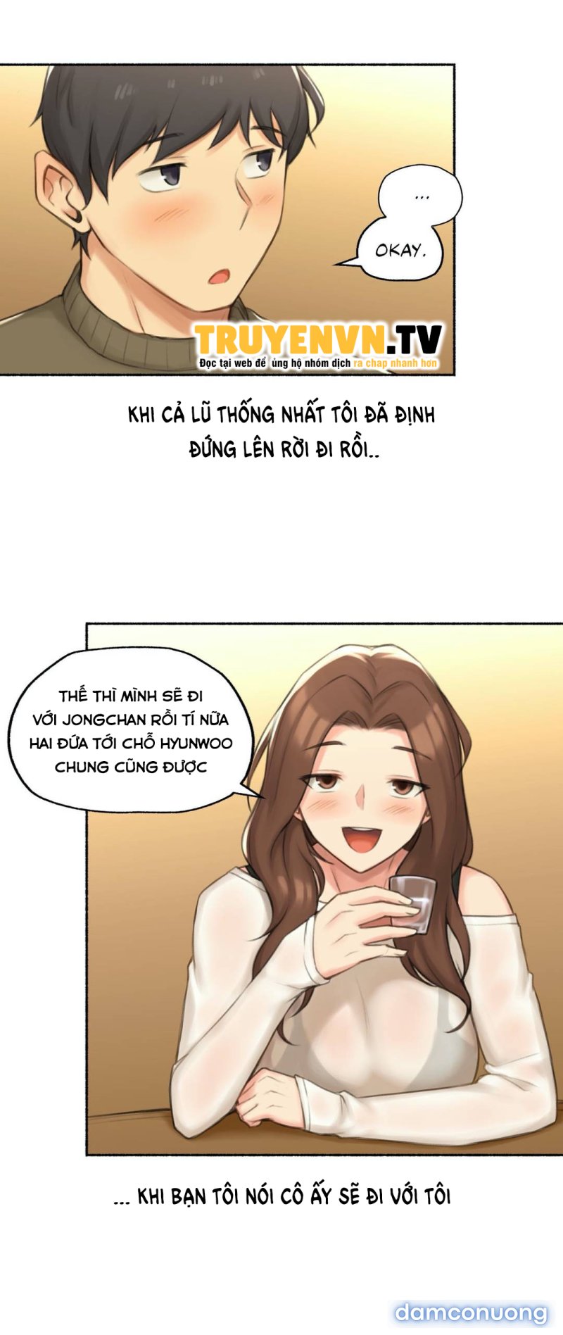 Bạn Đã Xxx Bao Giờ Chưa? Chapter 41 - Trang 10 - Dâm Cô Nương