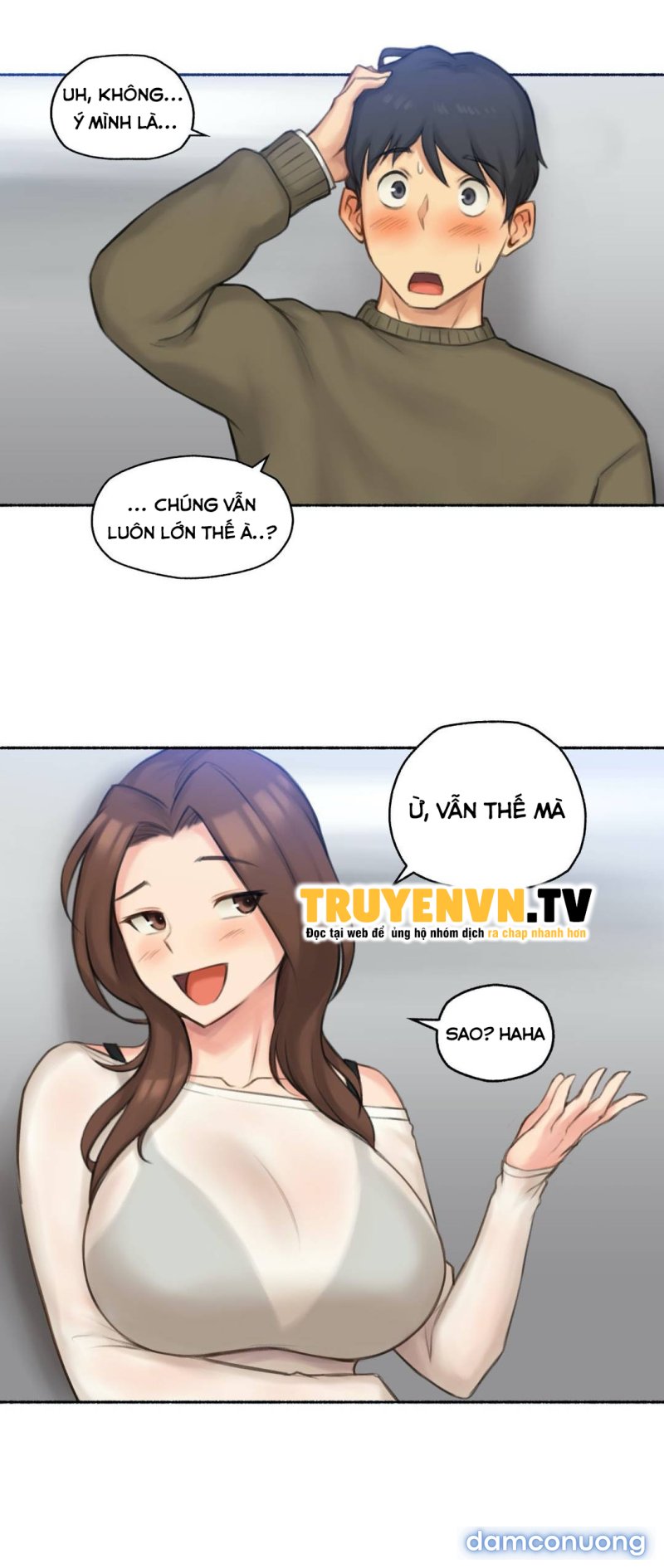 Bạn Đã Xxx Bao Giờ Chưa? Chapter 41 - Trang 21 - Dâm Cô Nương