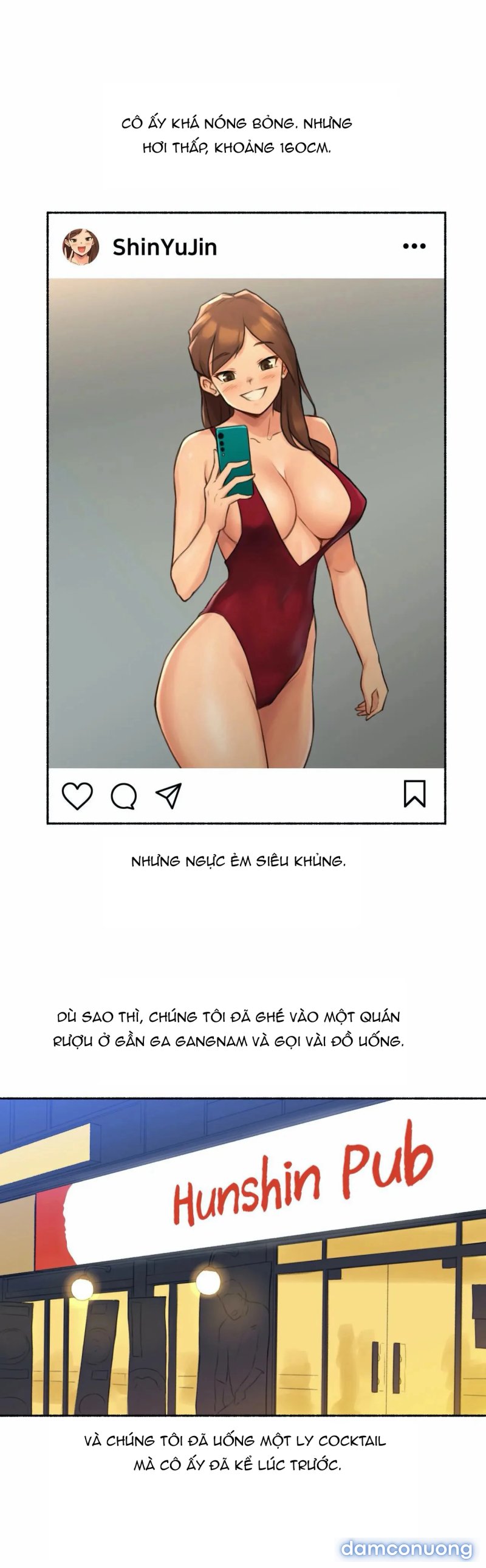 Bạn Đã Xxx Bao Giờ Chưa? Chapter 24 - Trang 2 - Dâm Cô Nương