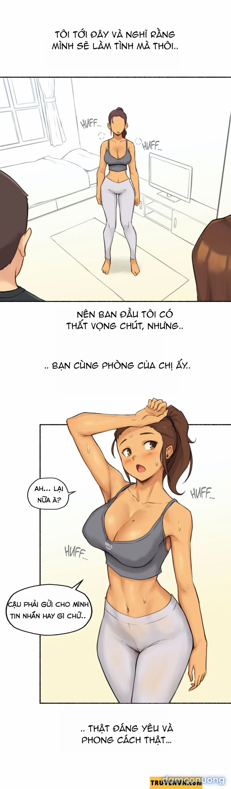 Bạn Đã Xxx Bao Giờ Chưa? Chapter 25 - Trang 2 - Dâm Cô Nương
