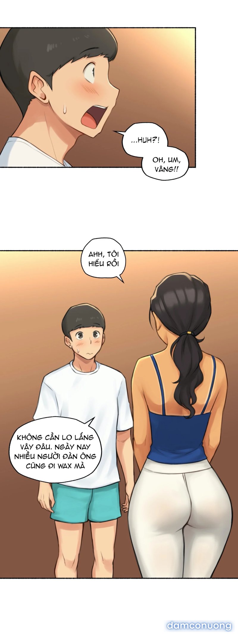 Bạn Đã Xxx Bao Giờ Chưa? Chapter 29 - Trang 11 - Dâm Cô Nương