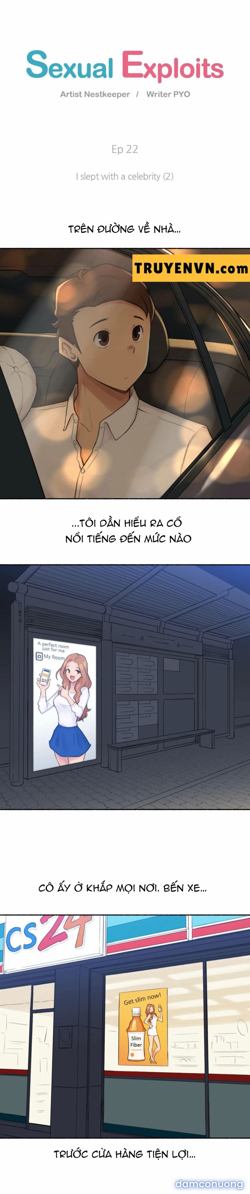 Bạn Đã Xxx Bao Giờ Chưa? Chapter 22 - Trang 3 - Dâm Cô Nương