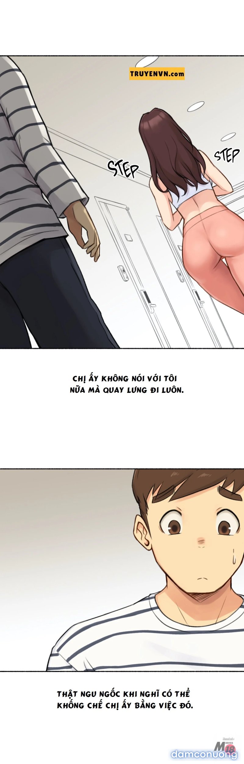 Bạn Đã Xxx Bao Giờ Chưa? Chapter 14 - Trang 27 - Dâm Cô Nương
