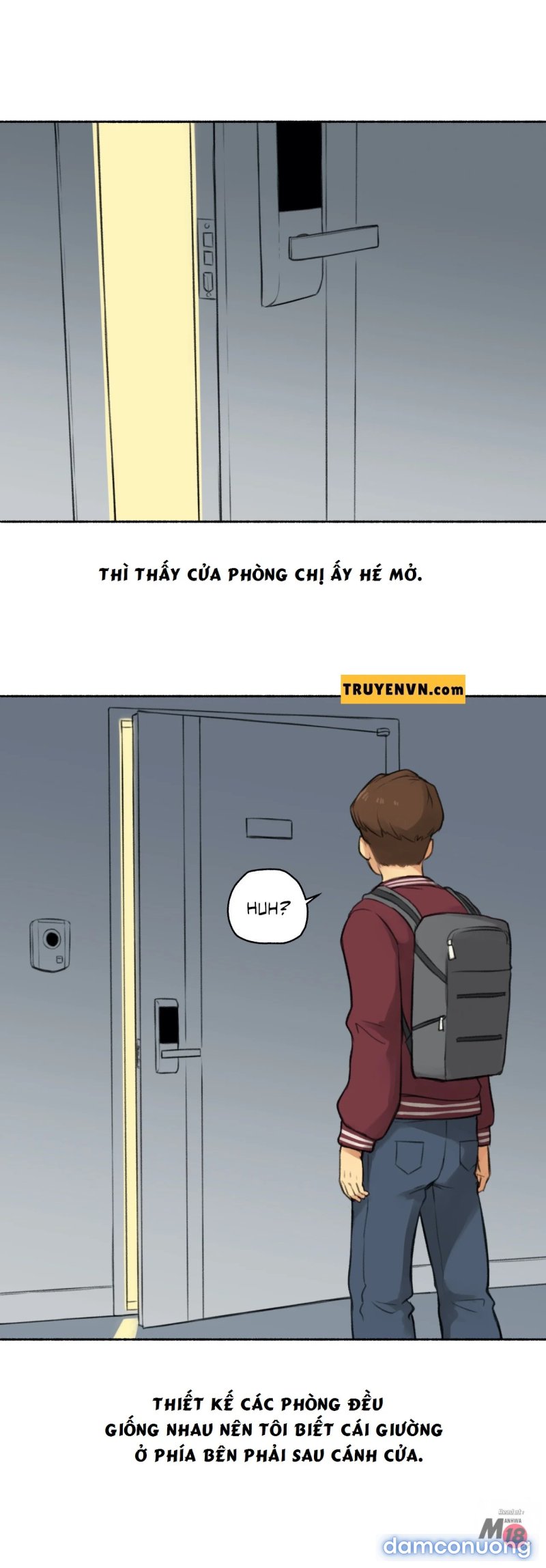 Bạn Đã Xxx Bao Giờ Chưa? Chapter 14 - Trang 9 - Dâm Cô Nương