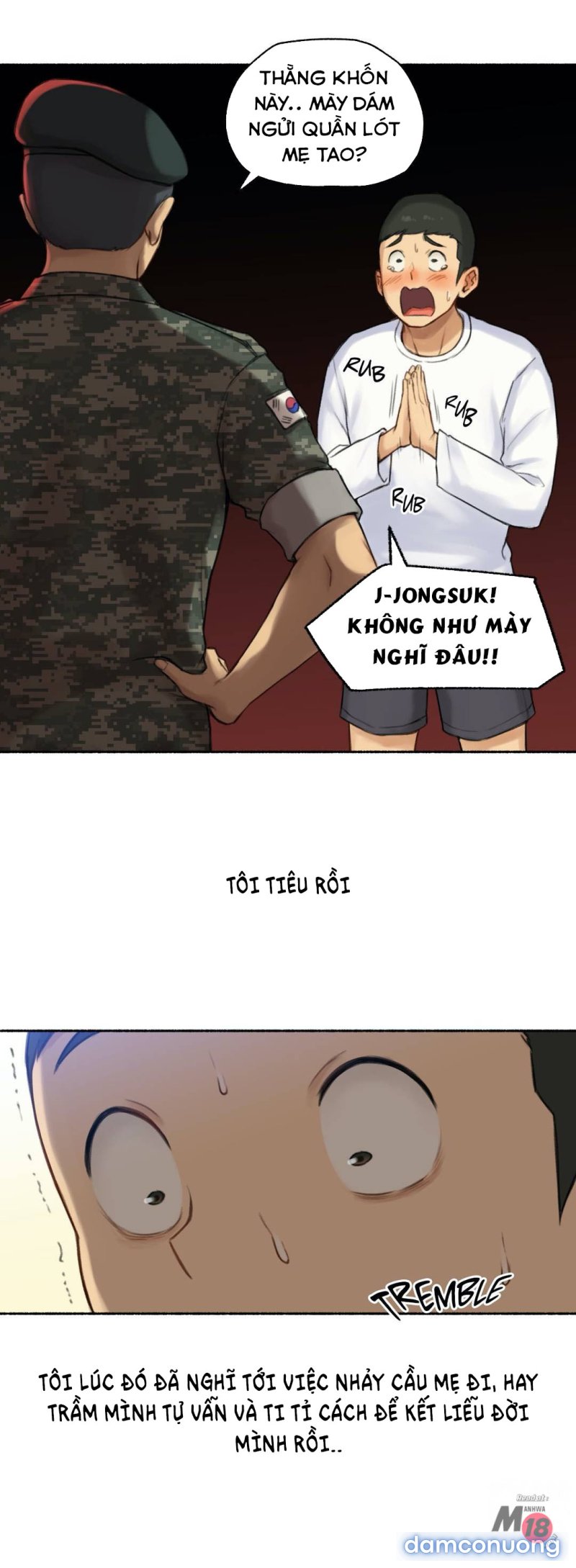 Bạn Đã Xxx Bao Giờ Chưa? Chapter 47 - Trang 20 - Dâm Cô Nương