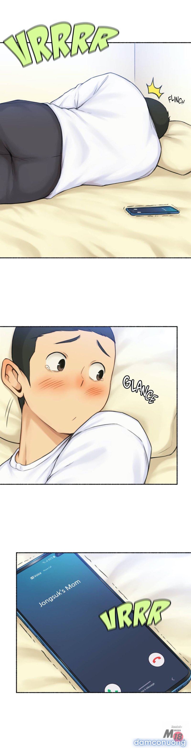 Bạn Đã Xxx Bao Giờ Chưa? Chapter 47 - Trang 4 - Dâm Cô Nương