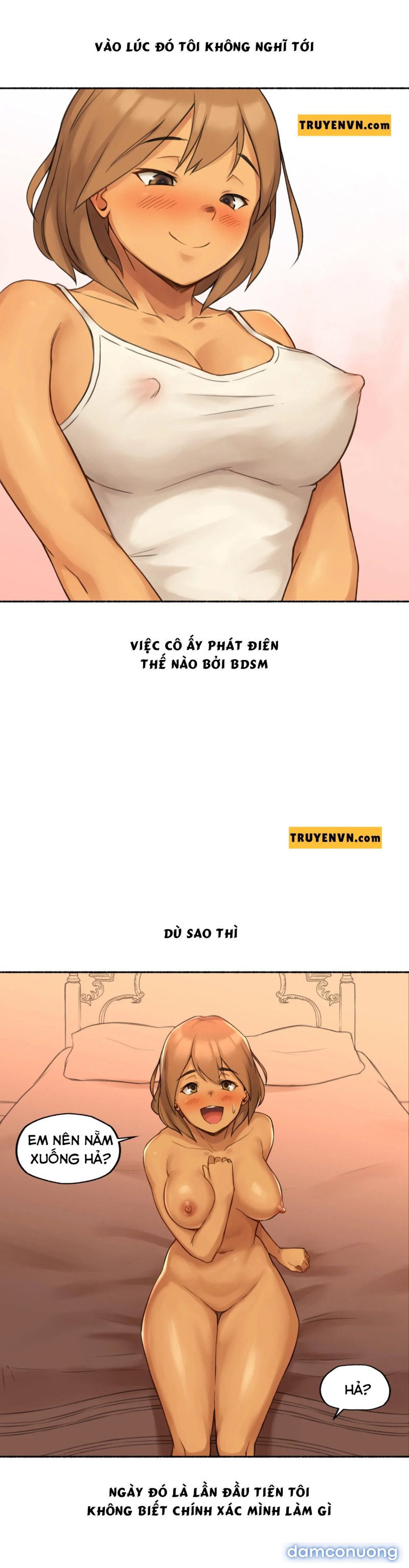 Bạn Đã Xxx Bao Giờ Chưa? Chapter 10 - Trang 19 - Dâm Cô Nương