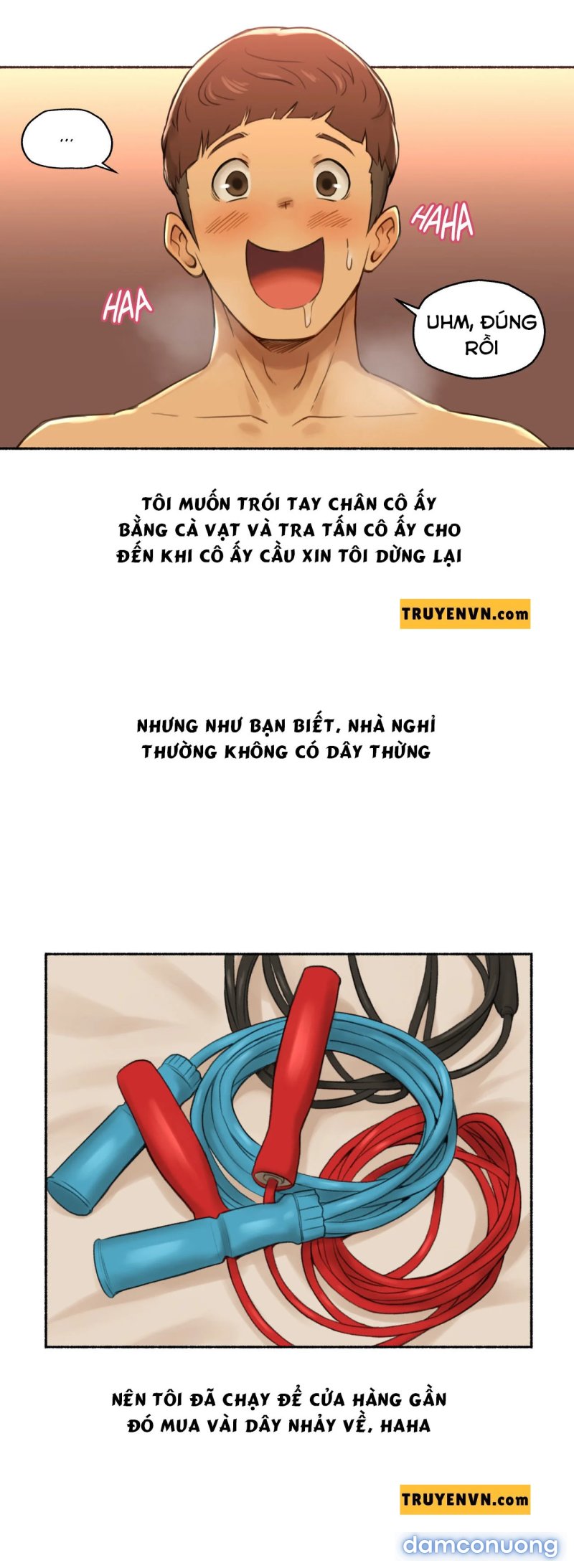 Bạn Đã Xxx Bao Giờ Chưa? Chapter 10 - Trang 20 - Dâm Cô Nương