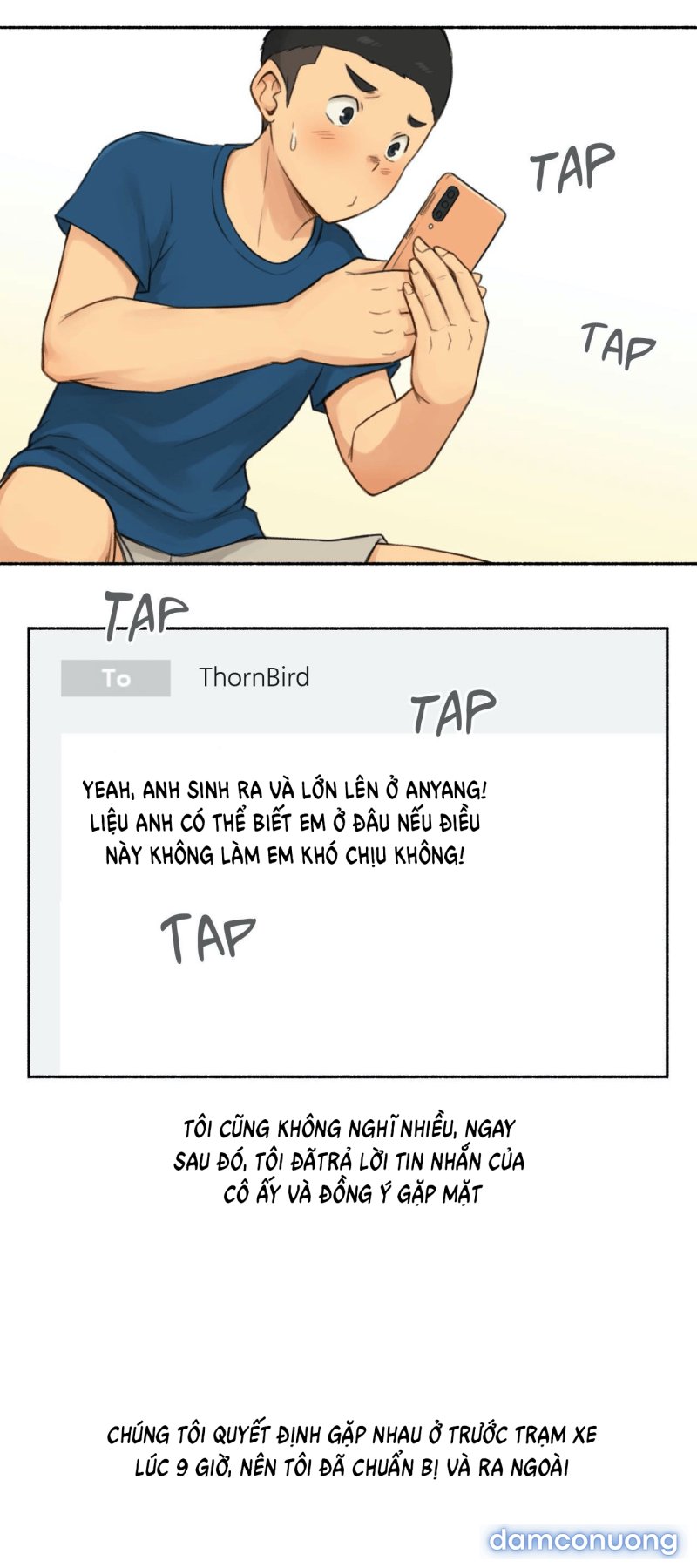 Bạn Đã Xxx Bao Giờ Chưa? Chapter 16 - Trang 12 - Dâm Cô Nương