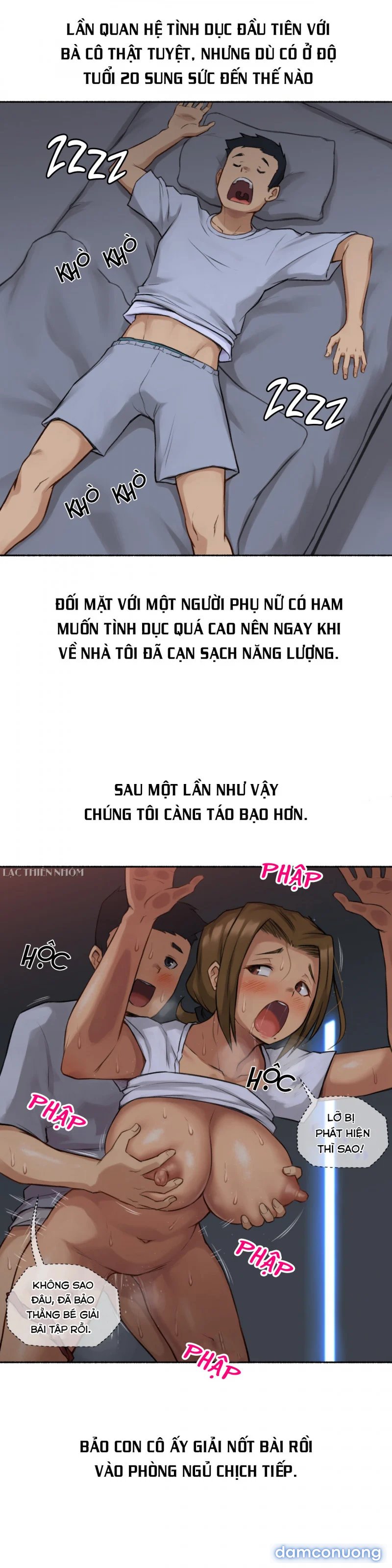 Bạn Đã Xxx Bao Giờ Chưa? Chapter 2 - Trang 33 - Dâm Cô Nương