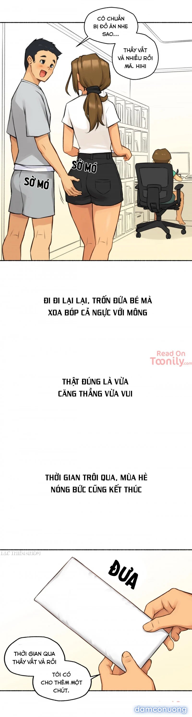 Bạn Đã Xxx Bao Giờ Chưa? Chapter 2 - Trang 34 - Dâm Cô Nương