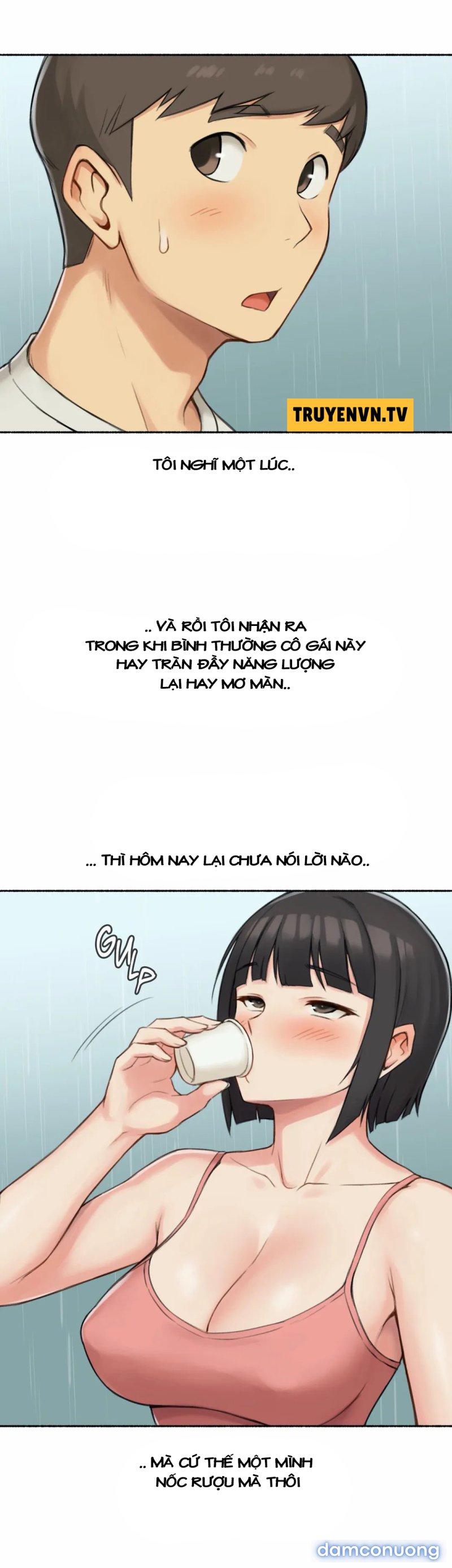 Bạn Đã Xxx Bao Giờ Chưa? Chapter 34 - Trang 18 - Dâm Cô Nương
