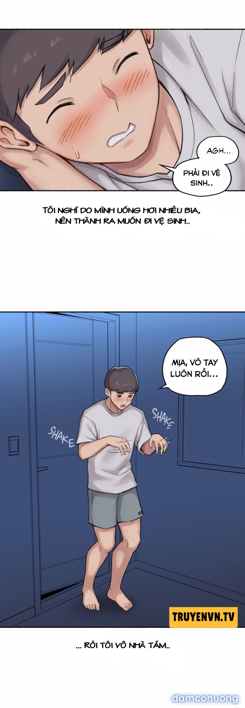 Bạn Đã Xxx Bao Giờ Chưa? Chapter 34 - Trang 27 - Dâm Cô Nương