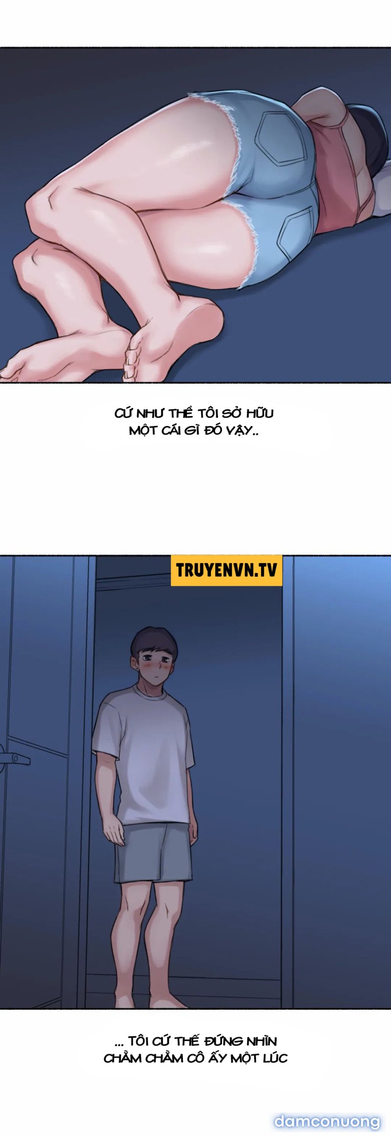Bạn Đã Xxx Bao Giờ Chưa? Chapter 34 - Trang 30 - Dâm Cô Nương