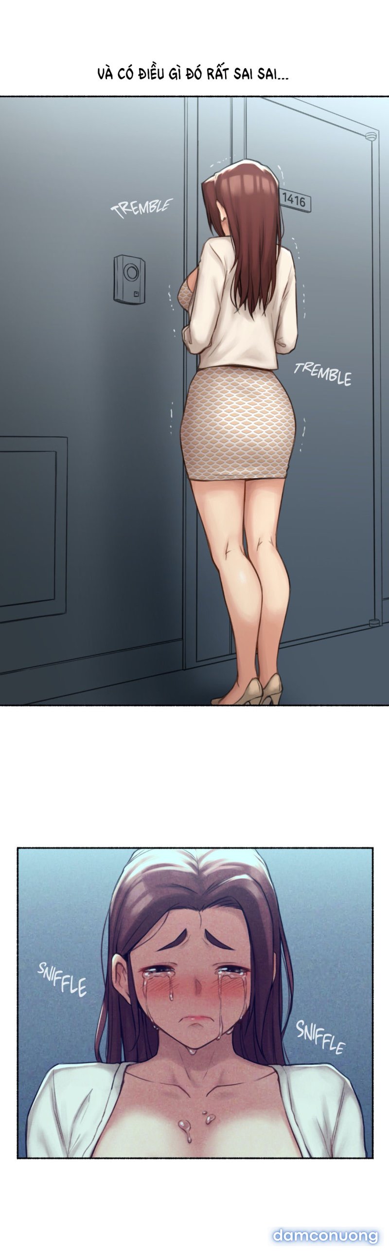 Bạn Đã Xxx Bao Giờ Chưa? Chapter 56 - Trang 35 - Dâm Cô Nương