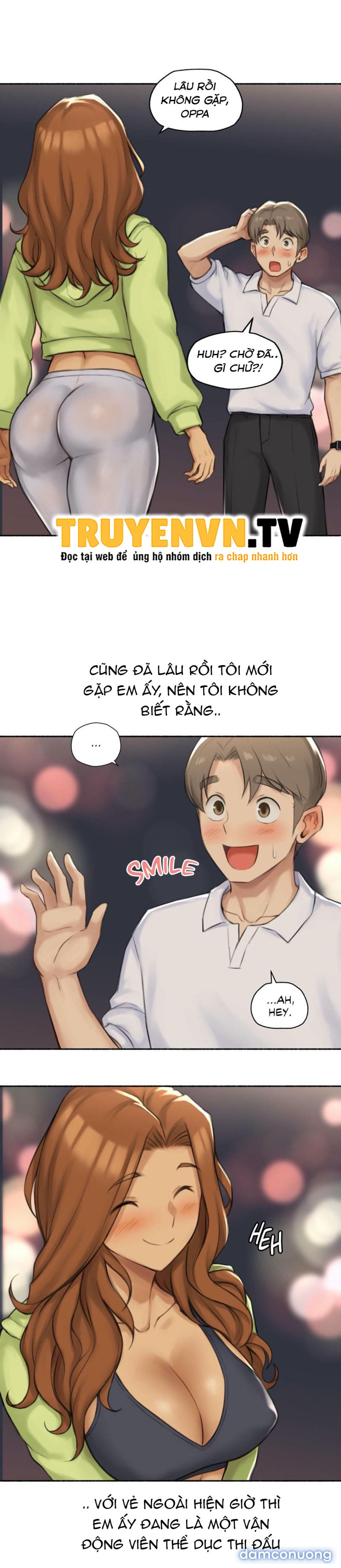 Bạn Đã Xxx Bao Giờ Chưa? Chapter 43 - Trang 10 - Dâm Cô Nương