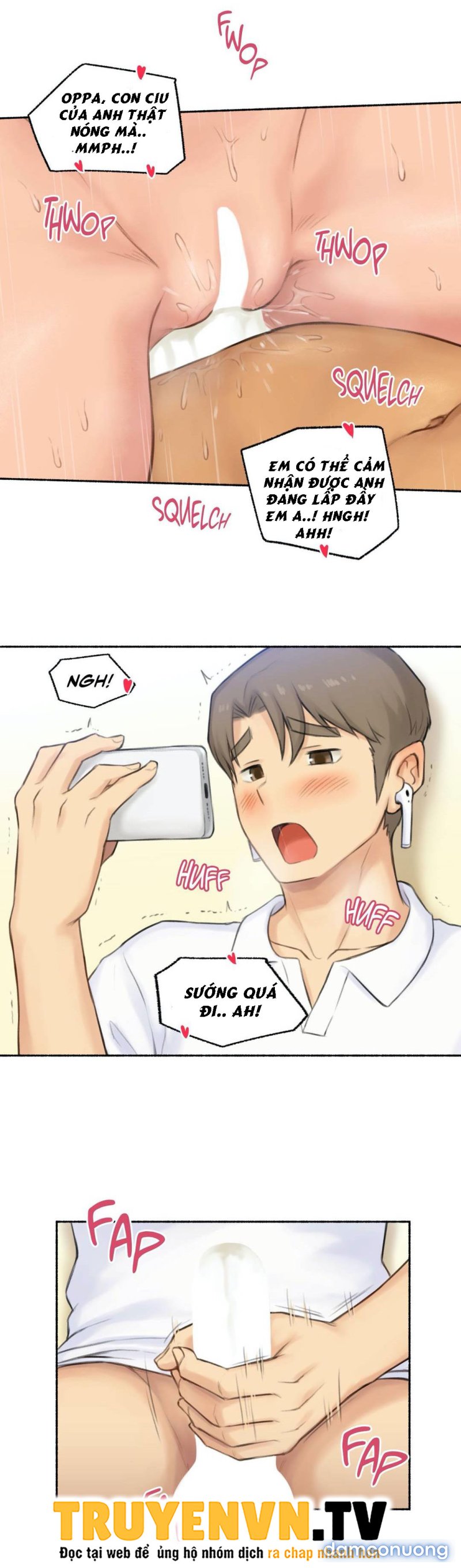 Bạn Đã Xxx Bao Giờ Chưa? Chapter 43 - Trang 20 - Dâm Cô Nương