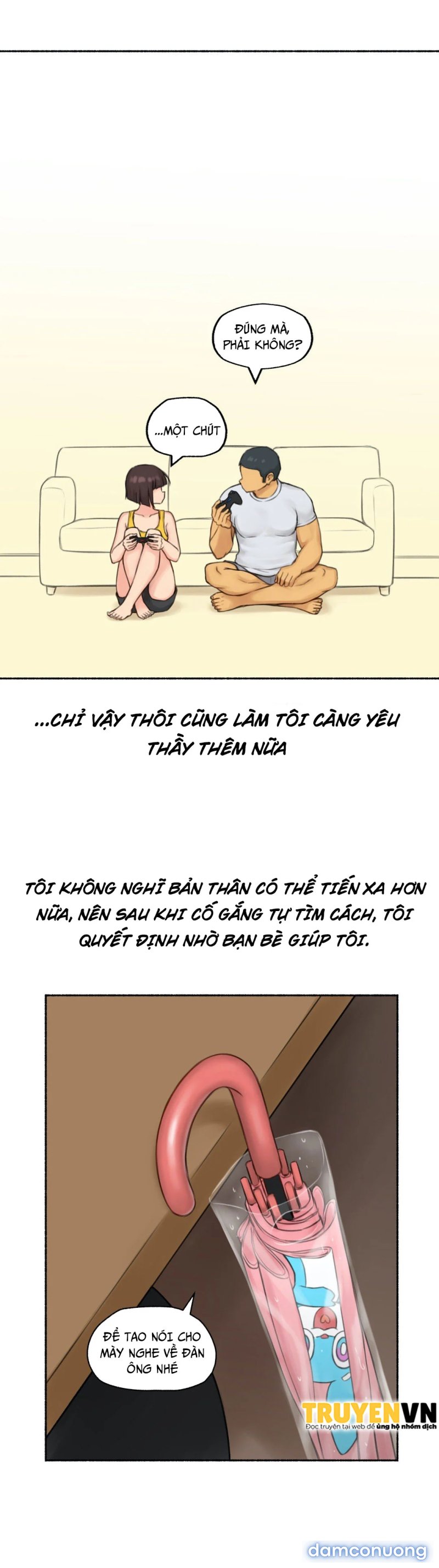 Bạn Đã Xxx Bao Giờ Chưa? Chapter 74 - Trang 27 - Dâm Cô Nương