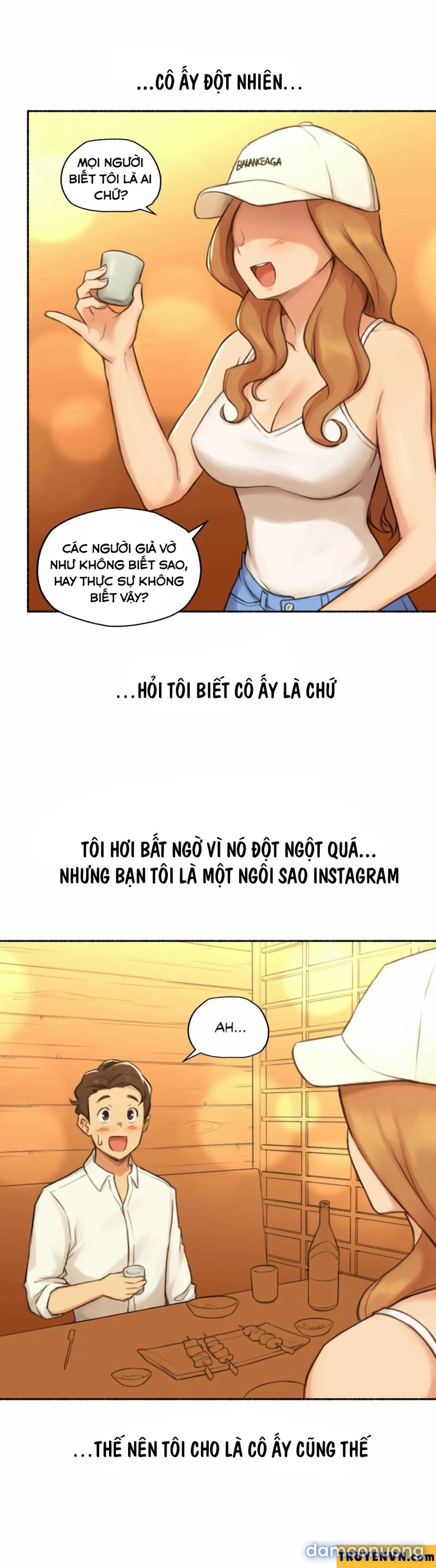 Bạn Đã Xxx Bao Giờ Chưa? Chapter 21 - Trang 12 - Dâm Cô Nương