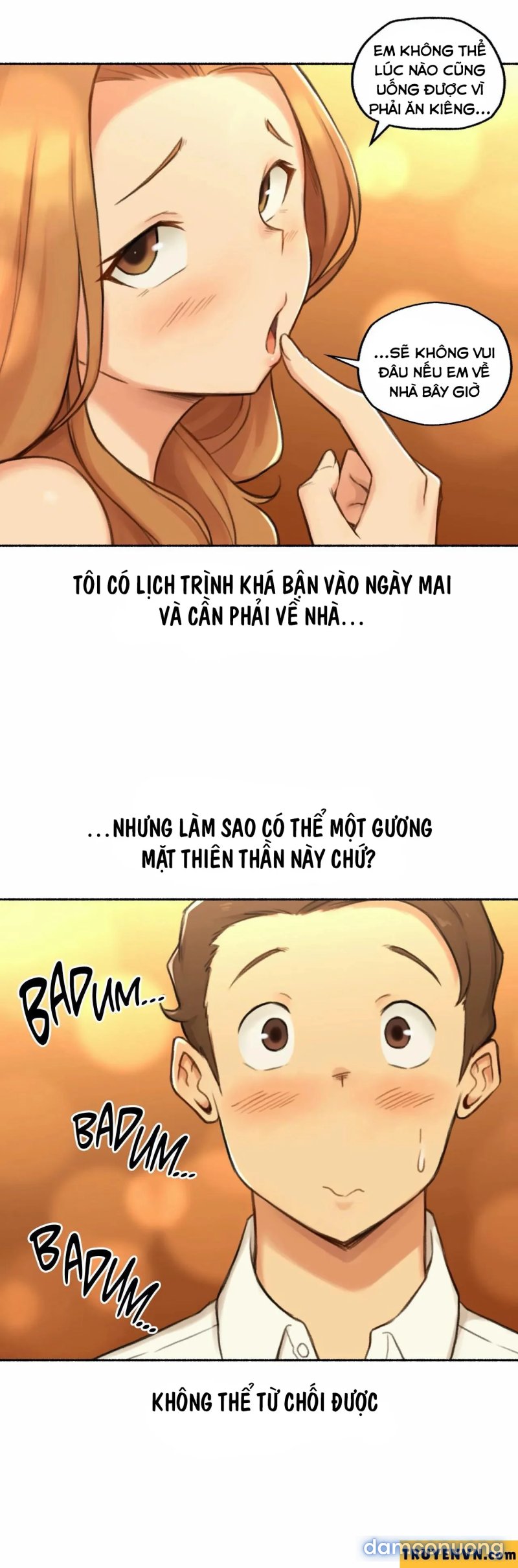 Bạn Đã Xxx Bao Giờ Chưa? Chapter 21 - Trang 28 - Dâm Cô Nương