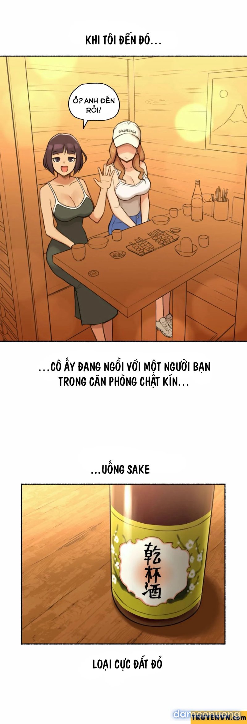Bạn Đã Xxx Bao Giờ Chưa? Chapter 21 - Trang 5 - Dâm Cô Nương