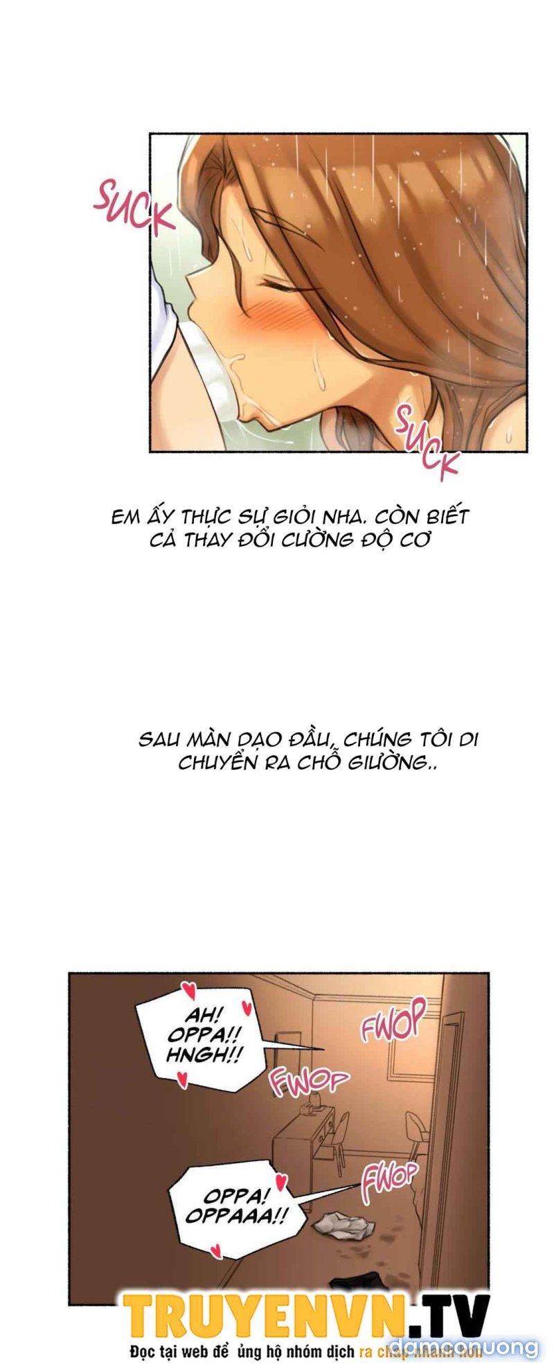 Bạn Đã Xxx Bao Giờ Chưa? Chapter 45 - Trang 18 - Dâm Cô Nương