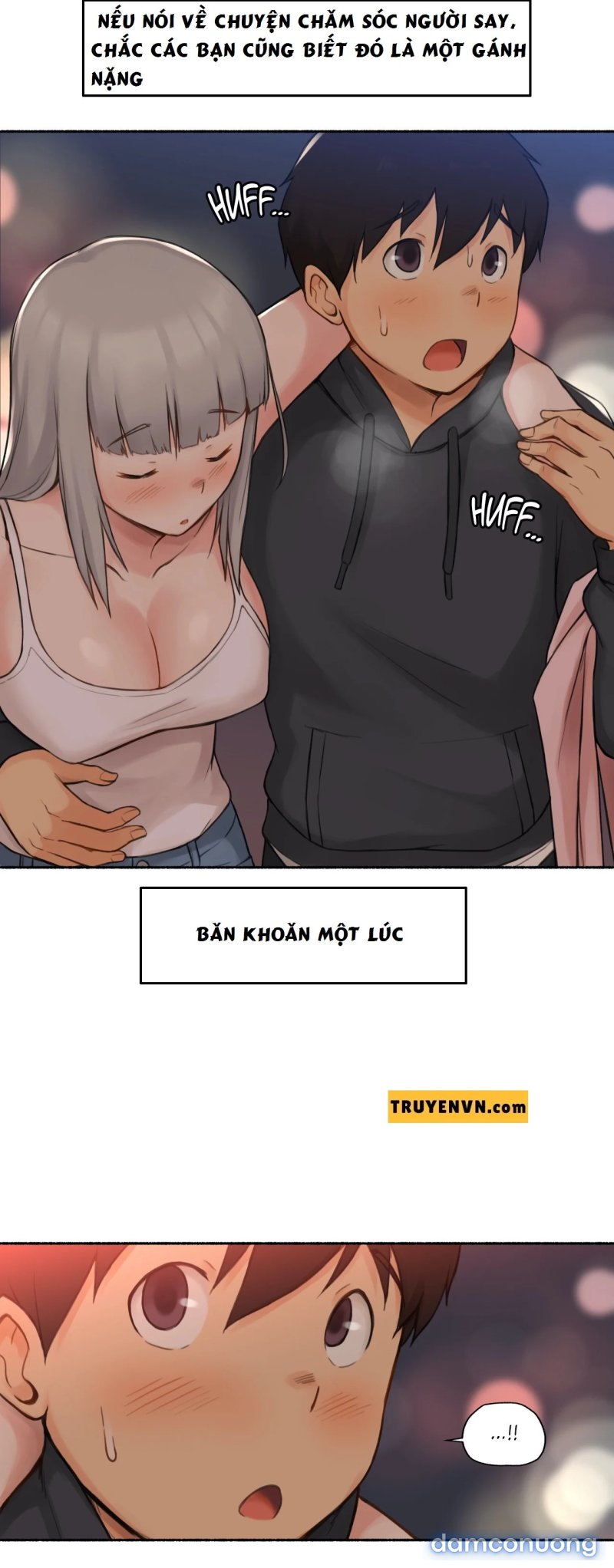 Bạn Đã Xxx Bao Giờ Chưa? Chapter 9 - Trang 12 - Dâm Cô Nương