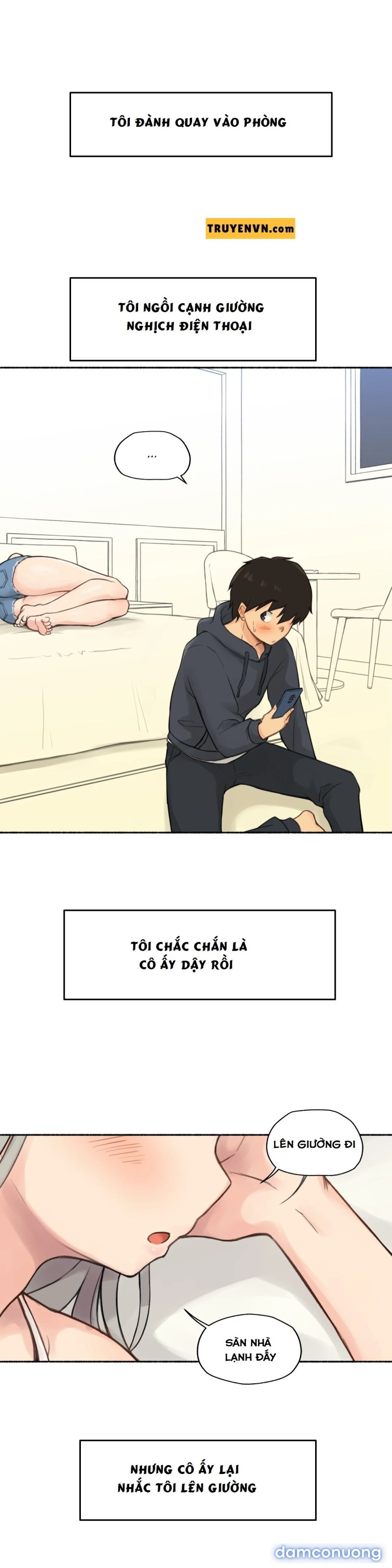 Bạn Đã Xxx Bao Giờ Chưa? Chapter 9 - Trang 21 - Dâm Cô Nương