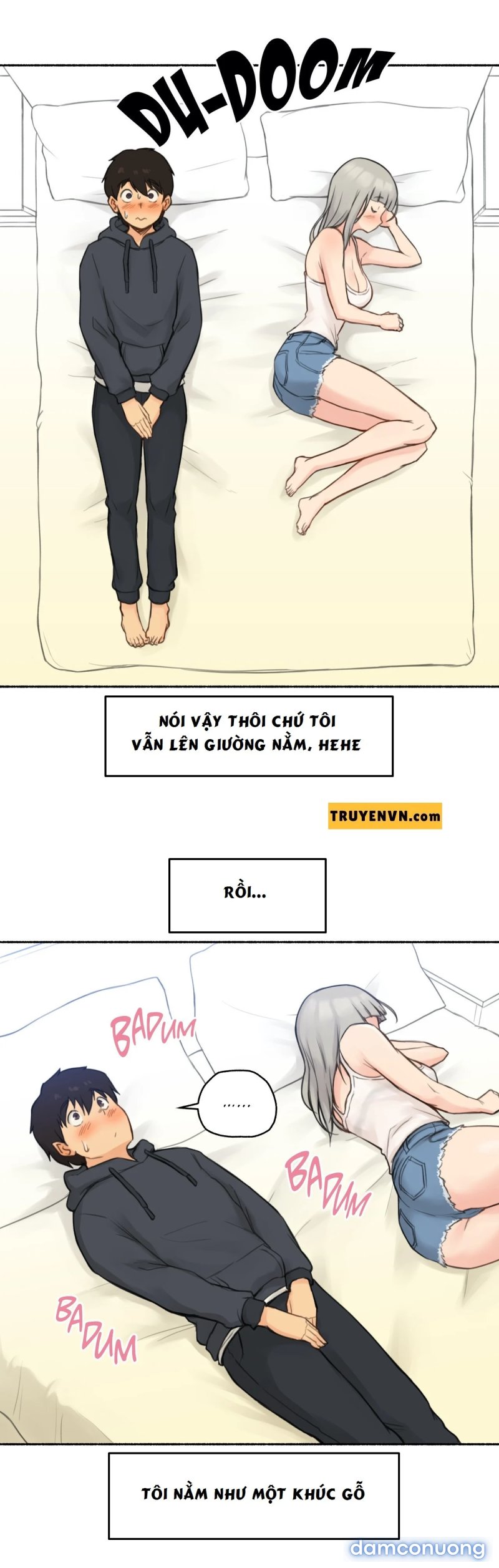 Bạn Đã Xxx Bao Giờ Chưa? Chapter 9 - Trang 23 - Dâm Cô Nương